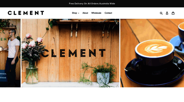 clementcoffee.com