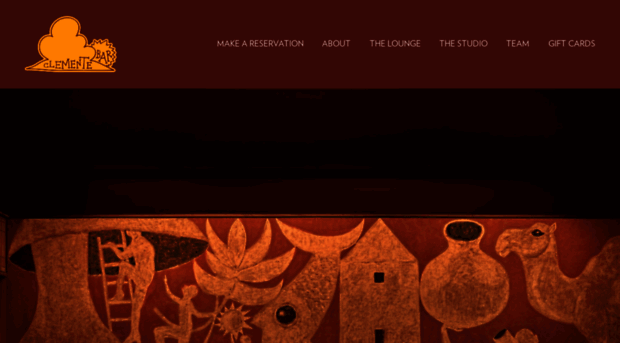clementebar.com