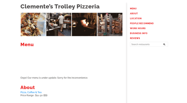 clementestrolleypizzeriakeywest3.bestcafes.online