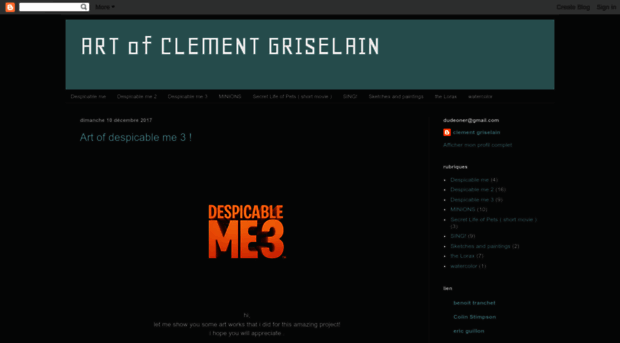 clementgriselain.blogspot.ru