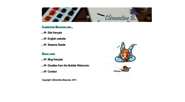 clementinebeauvais.com