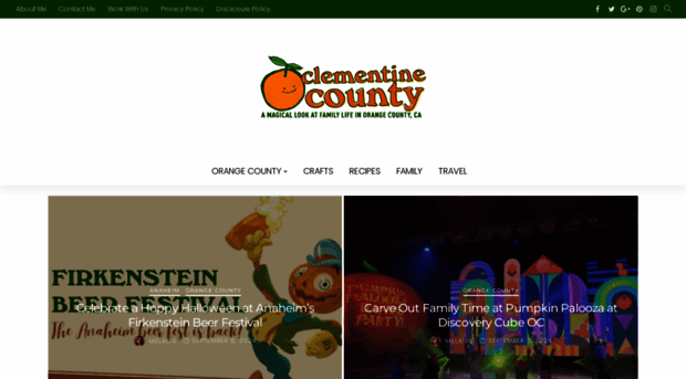 clementinecounty.com