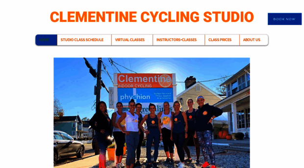 clementinecycling.com