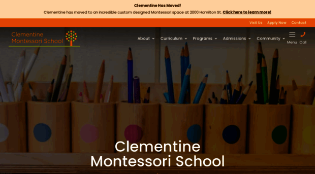 clementinemontessori.org