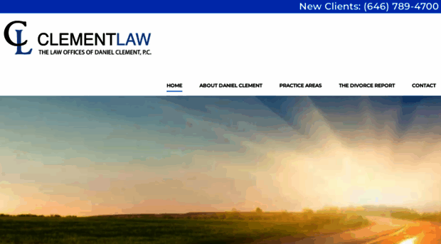 clementlaw.com