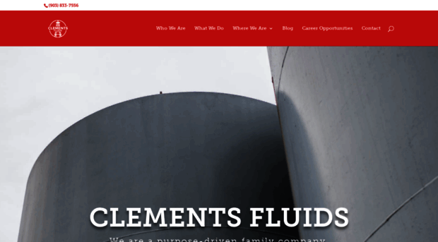 clementsfluids.com