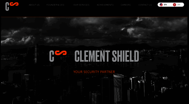 clementshield.com