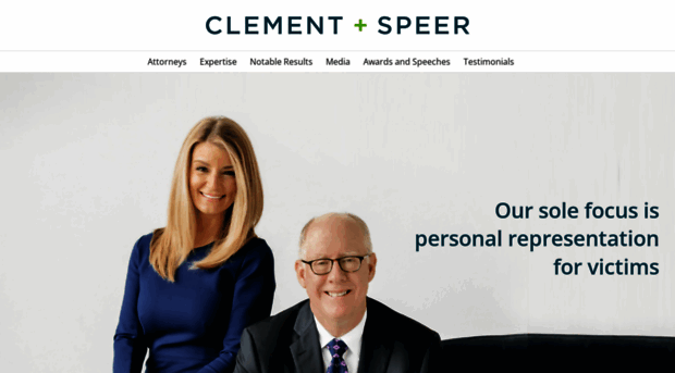 clementspeer.com