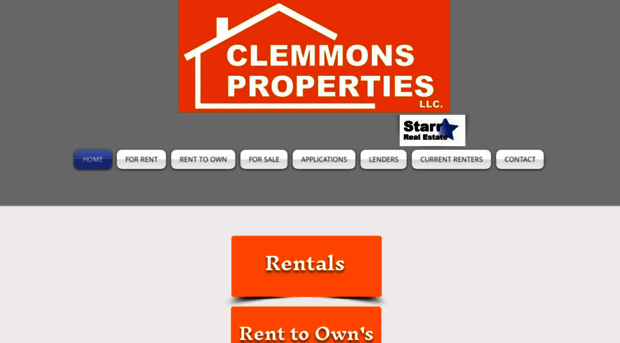 clemmonspropertiesllc.com