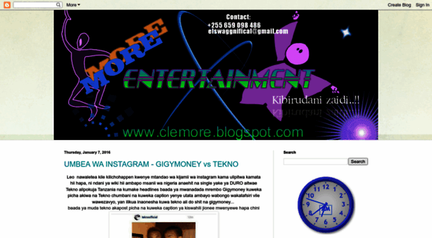 clemore.blogspot.com