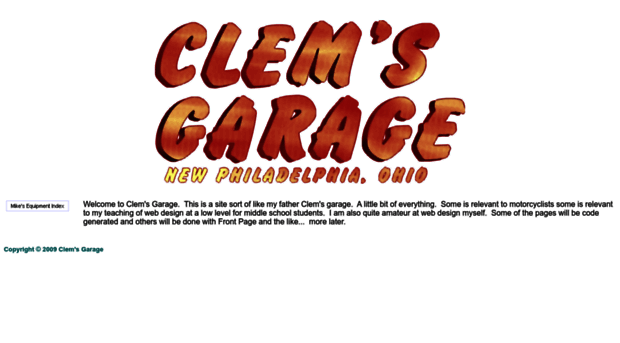 clems-garage.com