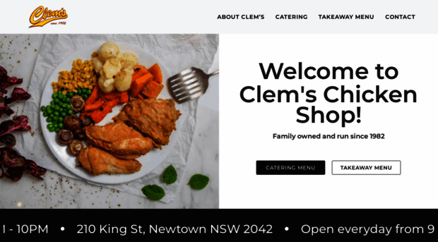 clemschickenshop.com.au