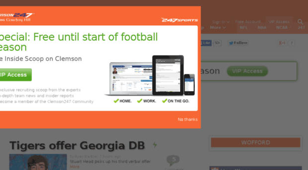 clemson.247sports.com