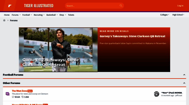 clemson.forums.rivals.com