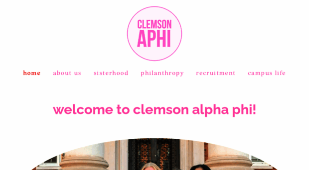 clemsonalphaphi.com