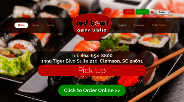 clemsonredbowl.com