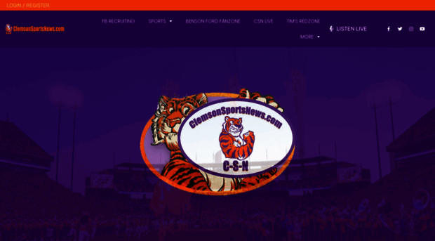 clemsonsportsnews.com