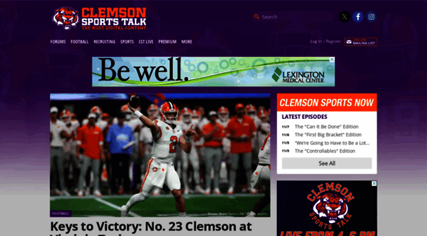 clemsonsportstalk.com