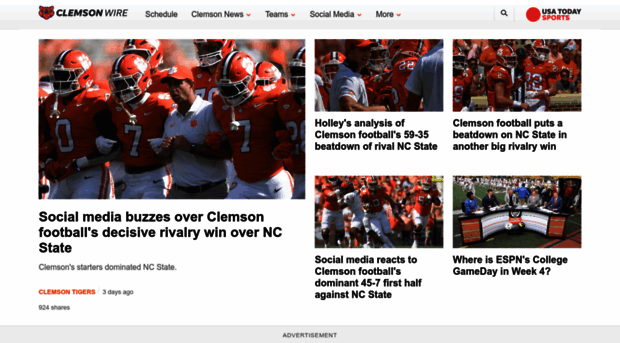 clemsonwire.usatoday.com