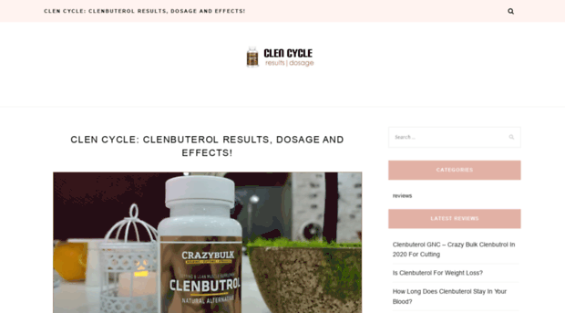 clen-cycle.com
