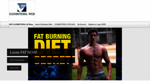 clenbuterolweb.com