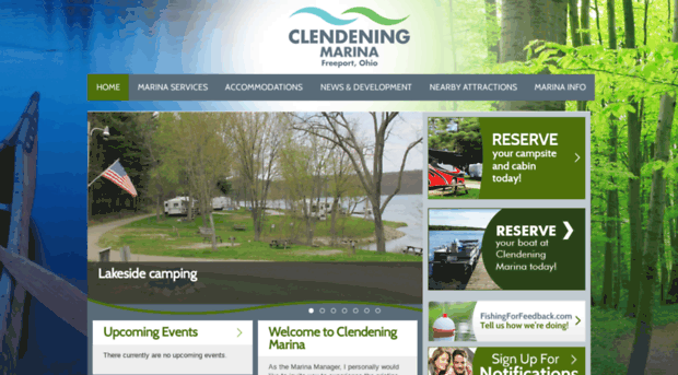 clendeningmarina.mwcd.org