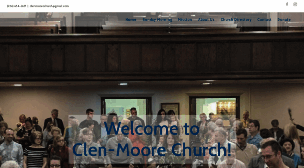 clenmoore.org