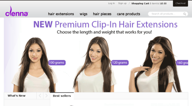 clennahair.com