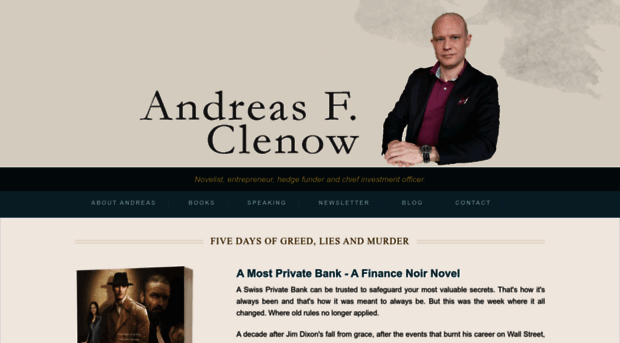 clenow.com