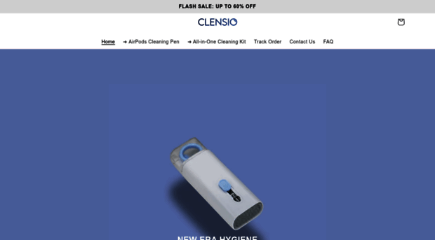 clensio.com