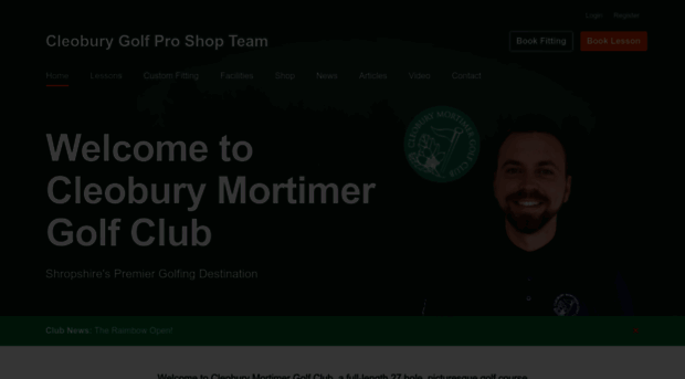 cleoburygolfcentre.co.uk