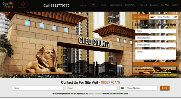 cleocounty.co.in