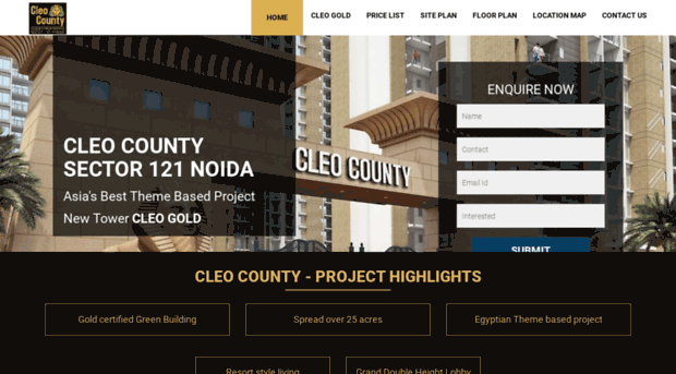 cleocountynoida.in