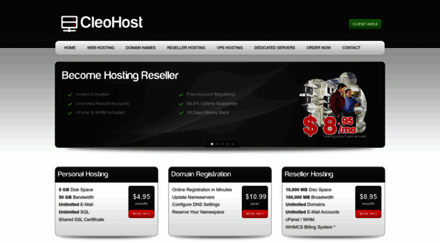 cleohost.com