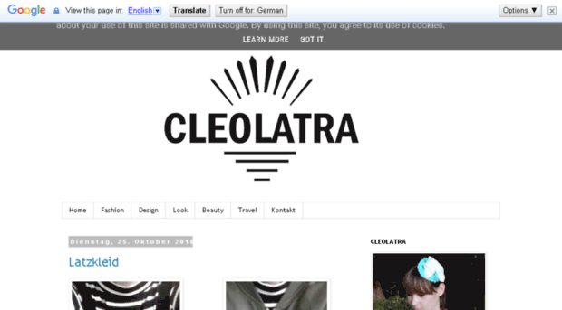 cleolatra.blogspot.de