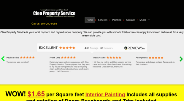 cleopropertyservice.com