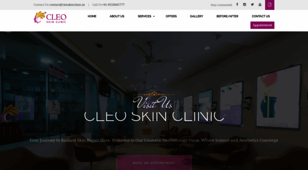 cleoskinclinic.in