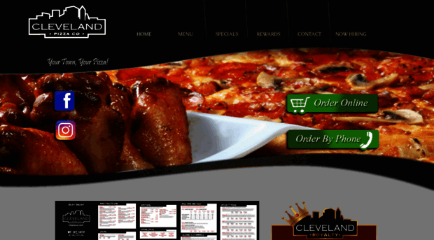 clepizza.com