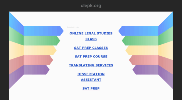 clepk.org