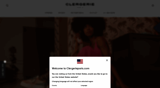 clergerieparis.com