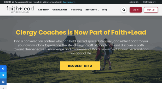 clergycoaches.org