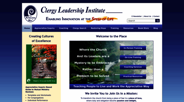 clergyleadership.com