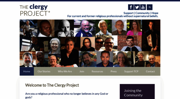 clergyproject.org