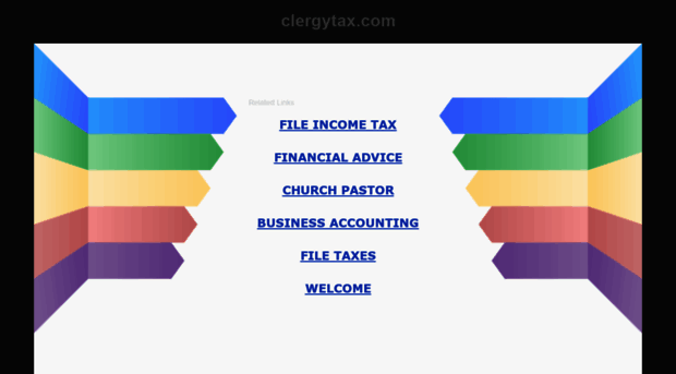 clergytax.com