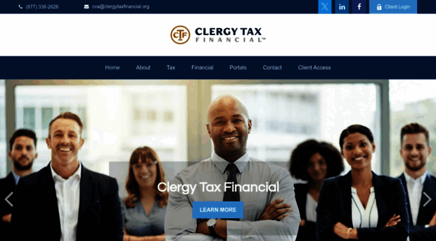 clergytaxfinancial.org