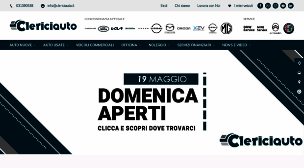 clericiauto.it