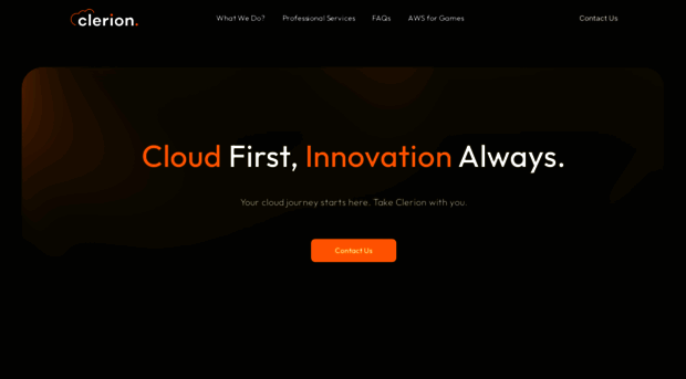 clerion.io