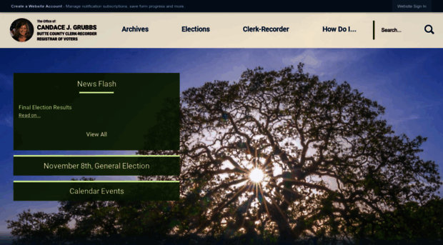 clerk-recorder.buttecounty.net