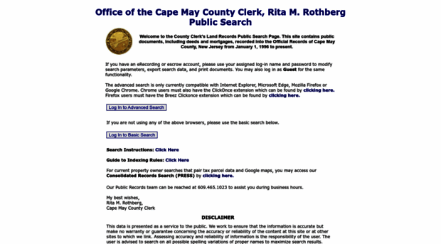 clerk.capemaycountynj.gov