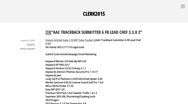 clerk2015.wordpress.com